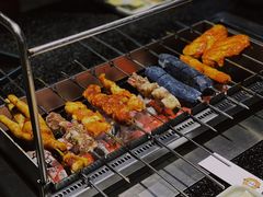 -白玉·朝鲜族烤串(南山店)