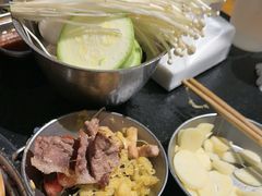 -炽城·烤肉名家(鸿达中央广场店)