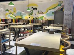 -梦航彩虹之约自助餐厅(华府天地店)