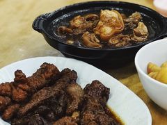 黄酒猪蹄-新记肉骨茶
