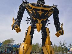 -北戴河圣蓝海洋公园