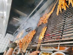 -回头烧烤(悦荟购物中心店)