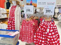-优衣库(长春欧亚卖场店)