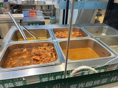 -紫光园清真北京小吃(广渠门内店)