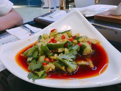 凉拌青瓜-法兰度航空主题餐厅(东汇城店)