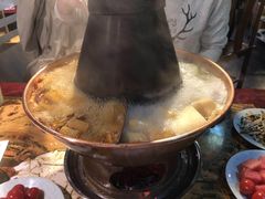 -正福居老北京正宗铜锅泉水涮肉(彰化路店)