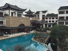 -苏州吴宫泛太平洋酒店