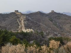 -蟠龙山长城景区