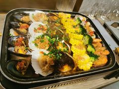 海鲜锅-千岛湖小鱼儿·淳安匠心农家菜