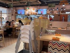 -谷丽麦馕新疆菜·清真(步步高梅溪新天地店)