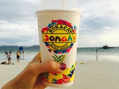 -Jonah's Fruit Shake & Snack Bar