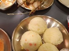 -西塔老太太泥炉烤肉(双井店)