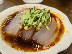 特色凉粉-百年认一力 太原老字号 (桥头街店)