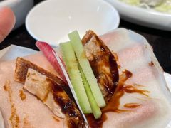 大董22天”酥不腻“小雏鸭-大董(福田皇庭中心店)