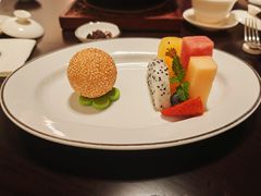 -广州柏悦酒店·悦景轩·粤菜餐厅