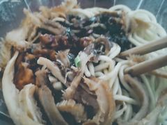 牛肚热干面-蔡林记(汉街店)