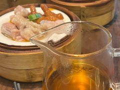 -山水茶艺馆·点心粤菜·30年老字号