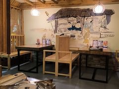 -恩你小木屋·韩式料理(假日广场店)