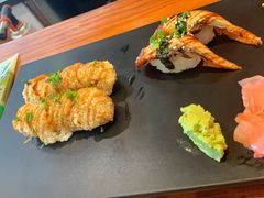 -戏作寿司(观音桥店)