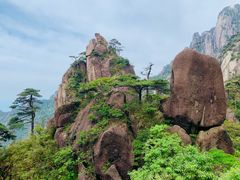 -三清山风景名胜区