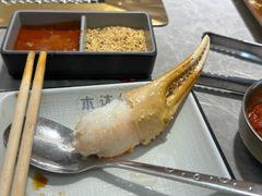 -本达人海鲜烧烤·朝鲜族风味(发展店)