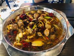 麻辣肥蛤-董一米线(汉峪金谷店)