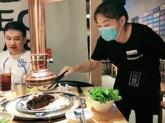 -喜来稀肉(北外滩白玉兰广场店)