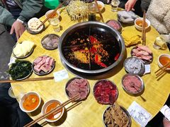 -渝味黄姐火锅(黄泥村店)