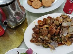 -考记泥焗鸡农庄·海鲜(北洛秘境店)