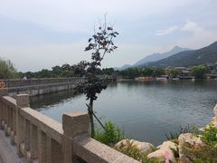 -泰山风景名胜区-虎山公园
