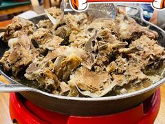 清汤羊蝎子-九十九顶毡房(阜石路店)