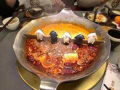 -湊湊火锅·茶憩(南京万象天地店)
