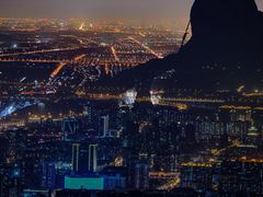 -鬼笑石后山停车场