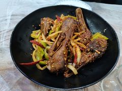 麻辣鸭下巴-徐嘉赫龙虾馆