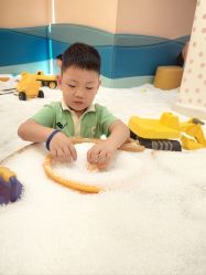 -奈尔宝·儿童乐园·亲子餐厅(苏州大悦城店)