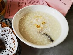 鱼片干贝粥-紫阳家宴(源深店)