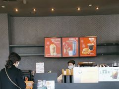-星巴克(七宝领展广场1F店)