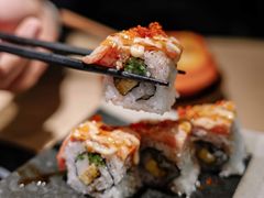 火焰三文鱼卷寿司-沼津港精致料理·寿喜烧·烧鸟(漕河泾印象城店)