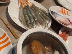 -V-ONE西雅图海鲜自助餐厅(仓山万达广场店)