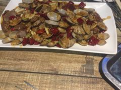 -郑享吃烧烤烩面(红专路店)