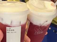-喜茶(南京仙林金鹰店)