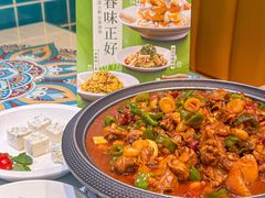 -楼兰古丽·新疆菜(大唐西市店)