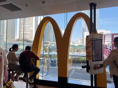 -麦当劳(世贸店)