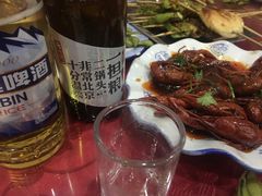 -蒋记烧烤(四经路店)