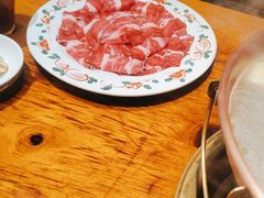 -北京老门框爆肚四季涮肉(淮海东路外滩店)