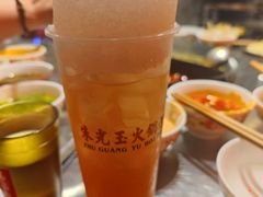 -朱光玉火锅馆(正弘城店)