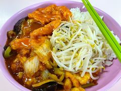 -中央财经大学-食堂