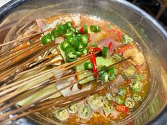 -叶婆婆钵钵鸡(乐山老店)