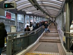 -中环半山扶手电梯