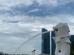 -鱼尾狮公园